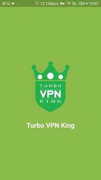 Turbo VPN King screenshot 1