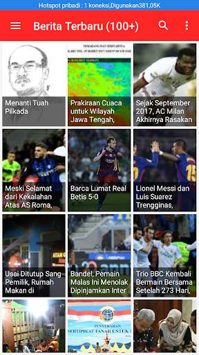 Berita Jateng Terbaru screenshot 3