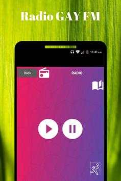 Radio GAY FM online live  tv sender free köln screenshot 4