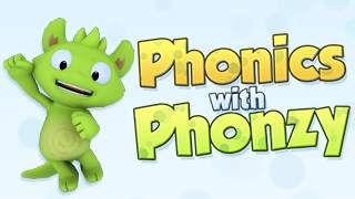 Phonics with Phonzy स्क्रीनशॉट 1