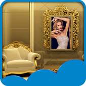 Glamorous Picture Frames logo