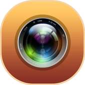 Camera Selfie OS 10 on 9Apps