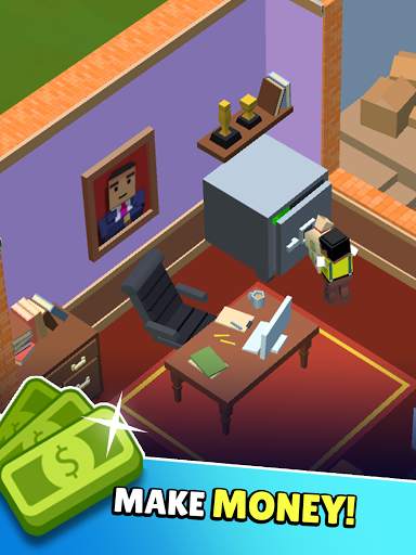Idle Cafe! Tap Tycoon screenshot 15