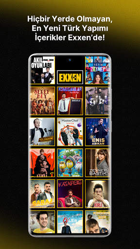 Exxen screenshot 2