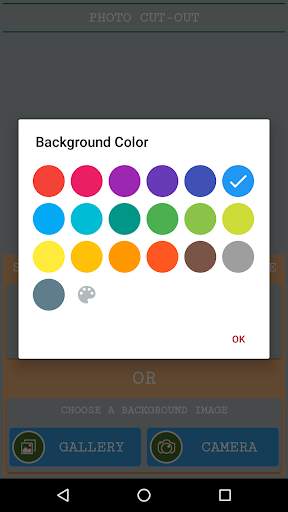 Cut Out Photo Editor screenshot 3