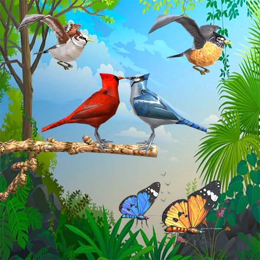Flying Bird Sorting Puzzle 0.3