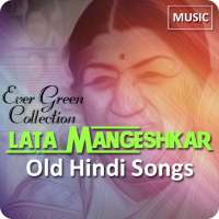 Lata Mangeshkar Old Hindi Songs logo