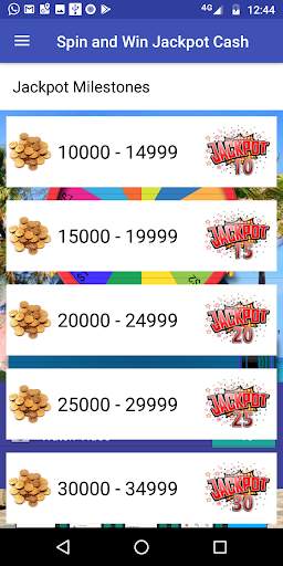 Spin and Win Wallet Cash screenshot 4
