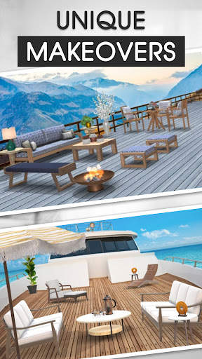 Home Makeover - Decorate House screenshot 2