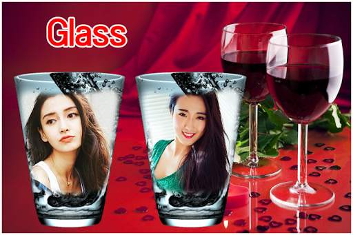 Glass Dual Photo Frames screenshot 12