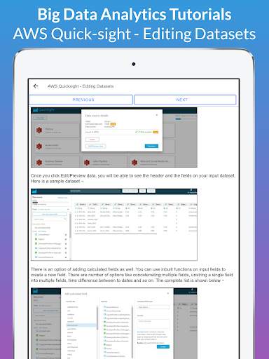 Learn All Big Data Analytics Tutorial Offline 2020 screenshot 16