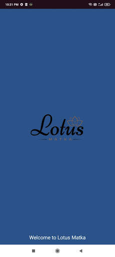Lotus Matka- Online Matka Play and Satta Matka App screenshot 1