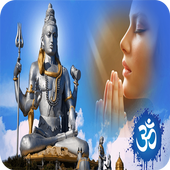 Shiva Photo Frame أيقونة