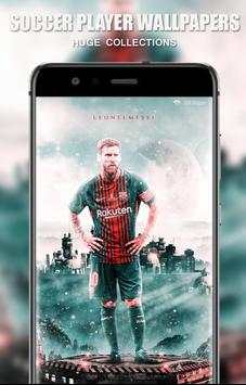 Soccer Player Wallpaper screenshot 4