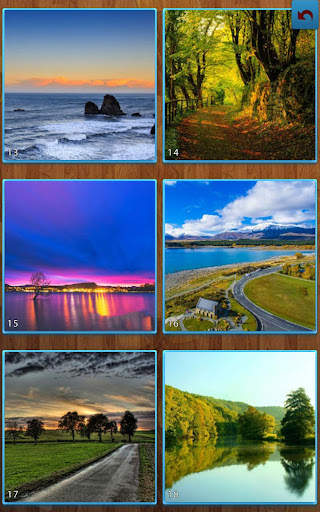 New Zealand Jigsaw Puzzles screenshot 2