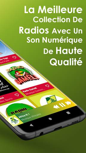Radio Togolaise 2 تصوير الشاشة