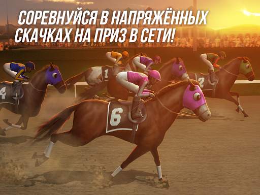 Photo Finish Horse Racing скриншот 8