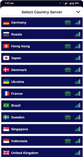 101VPN - Free VPN Proxy Best Free VPN & Secure VPN скриншот 8