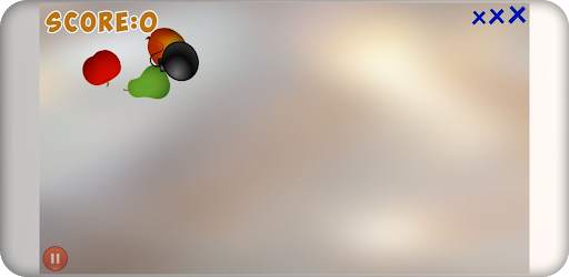 Fruit cut Ninja screenshot 4