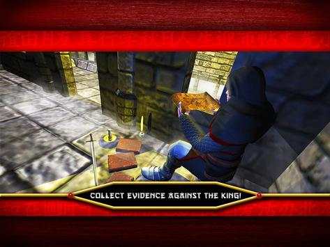 Ninja Warrior Superhero Shadow Battle screenshot 8