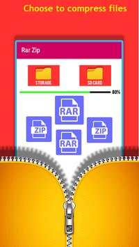 Zip - RAR screenshot 4