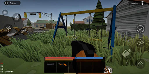 Paradox: Zombie Survival screenshot 1