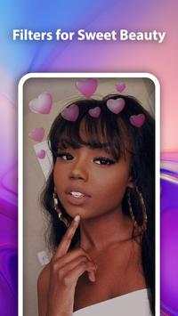Filters for Sweet Beauty screenshot 2