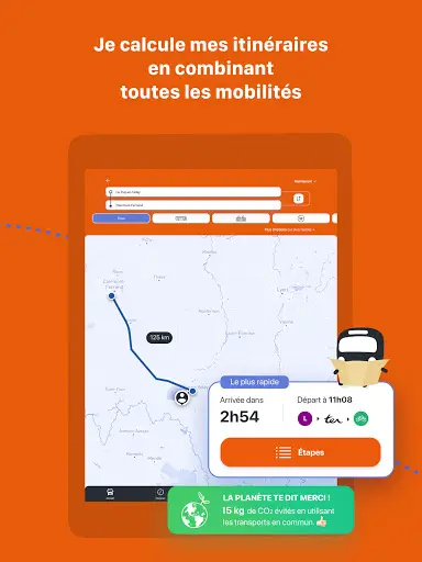 MyBus screenshot 13