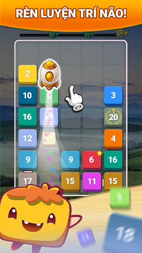 Hợp Nhất Số screenshot 3