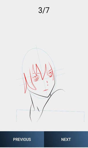 How To Draw Manga 3 تصوير الشاشة