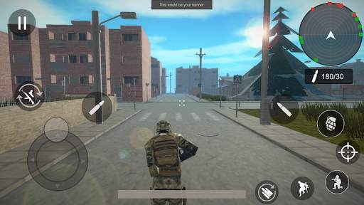 Dead Wave: Zombie Attack screenshot 2