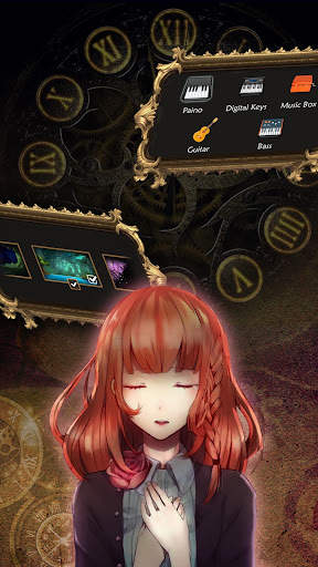 Nora - Entspannendes Klavierfliesenspiel screenshot 2