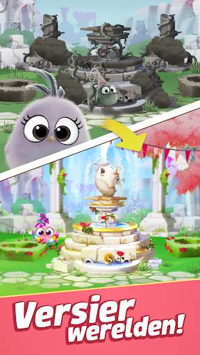 Angry Birds Match 3 screenshot 4
