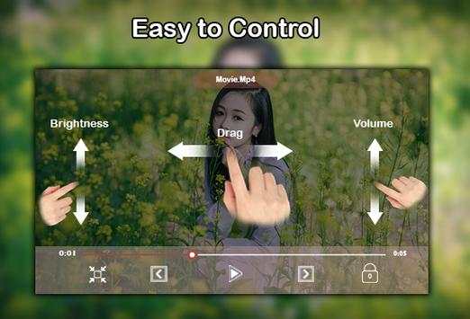 Sax Video Player - XX Video player- Six Video screenshot 4