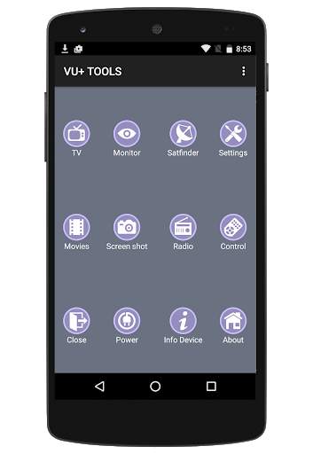 VU  TOOLS screenshot 1