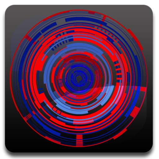 Tech Rings 2 Live Wallpaper Fr 2.1.0