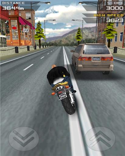 MOTO LOKO 3 screenshot 6