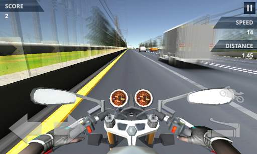 Bike Racing Game screenshot 5