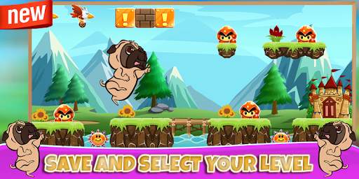 Pug's Run - Jungle World Adventure 2020 screenshot 7