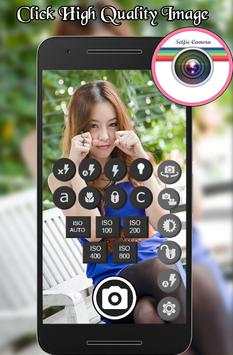 HD Camera (Selfie) 3 تصوير الشاشة