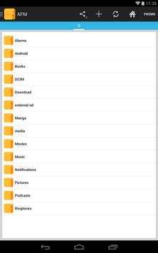 A File Manager screenshot 4