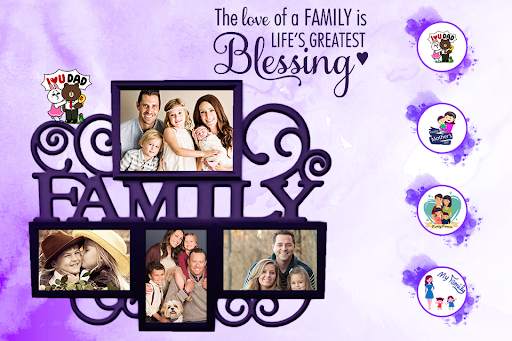 Family Collage Frames 2021 screenshot 7