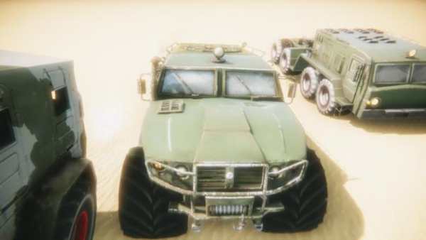 Action Adventure Racing World Simulator screenshot 8