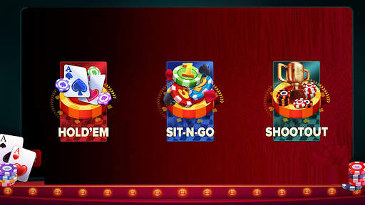 Poker King Game screenshot 2