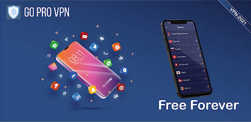 Go PRO VPN screenshot 1