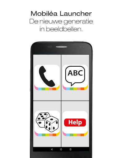 Mobiléa Launcher screenshot 1