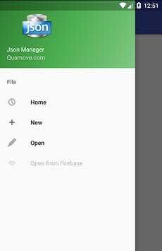 Json Manager screenshot 7