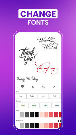 Mivina Photo Editor All in One screenshot 6