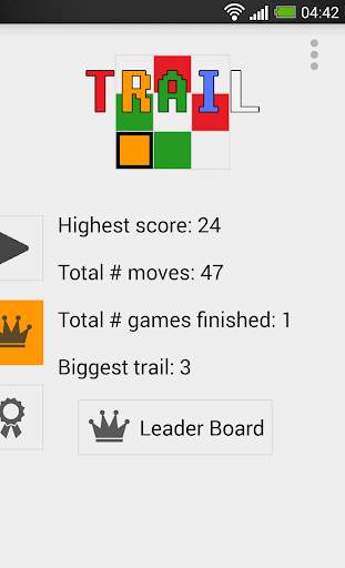 Trail The Game screenshot 4