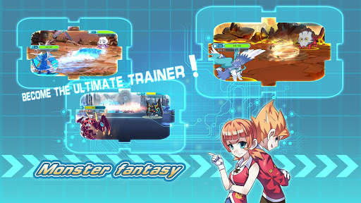 Monster Fantasy:World Champion screenshot 2